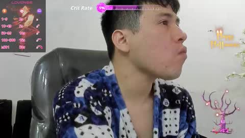 Nickk Wolff online show from November 1, 10:20 pm