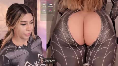 Nicky online show from December 1, 3:48 am