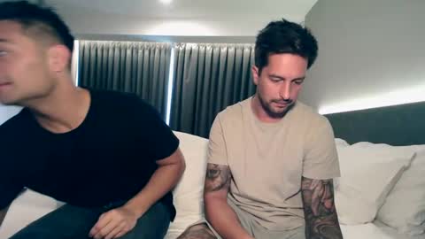 Snapshot of nickmaxx541 chatting on January 2, 6:40 am Nick maxx online show from January 2, 6:40 am