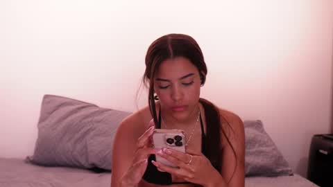 nicky and blake online show from March 10, 8:56 pm