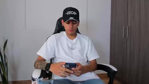 Nicky  online show from September 8, 4:17 pm