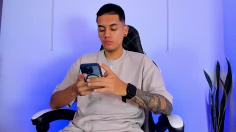 Nicky  online show from October 2, 12:04 pm