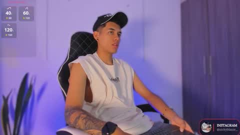 Nicky  online show from November 24, 12:59 pm