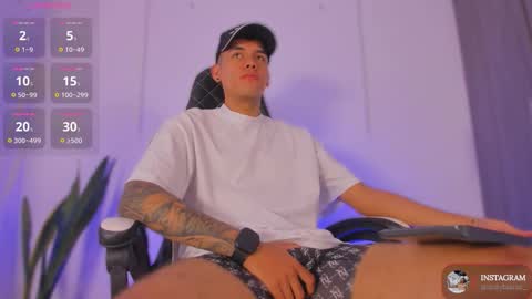 Nicky  online show from November 18, 1:14 pm