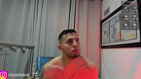 Nicolas online show from March 9, 3:22 am