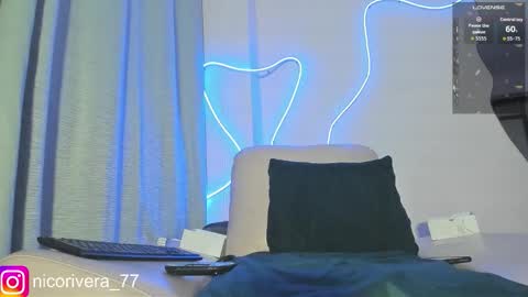 Nicolas online show from February 11, 12:58 am