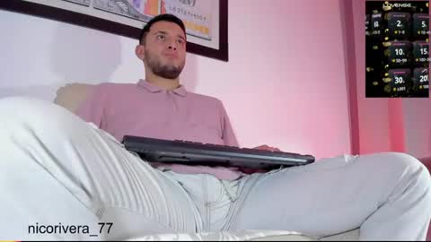 Nicolas online show from June 18, 6:02 pm