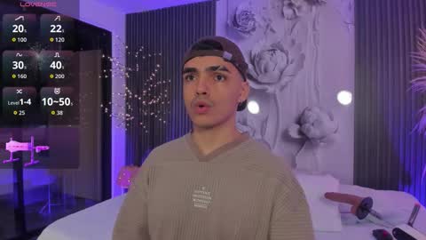 Nico King online show from February 2, 4:10 am