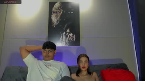 nicol_and_thiago_212 online show from May 3, 10:05 pm