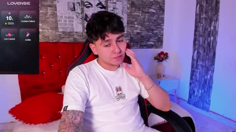 nicolas_james_sc online show from March 4, 2:03 pm