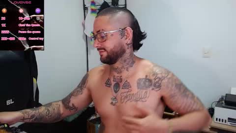 nicolas online show from January 12, 3:24 am