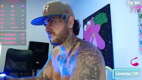 nicolas online show from April 12, 7:45 am