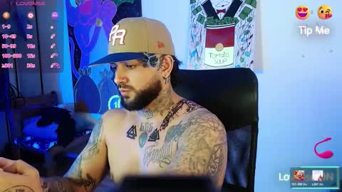 nicolas online show from March 22, 3:10 am