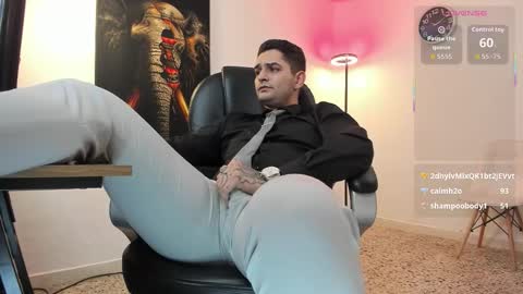 Snapshot of nicolass_fellener chatting on October 8, 7:14 am Nicolas Fellener online show from October 8, 7:14 am