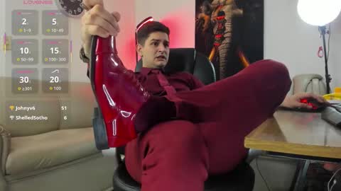 Nicolas Fellener online show from December 17, 4:41 am