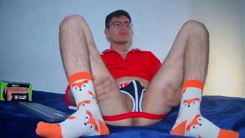 NicoLatinBoy online show from April 12, 12:47 am