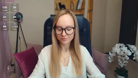 Nicoletta online show from November 28, 7:32 pm