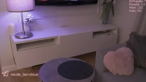 Nicole online show from May 12, 7:34 pm