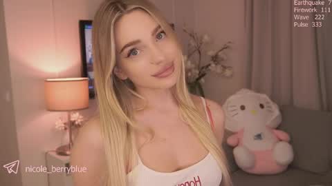 Nicole online show from June 1, 10:33 pm