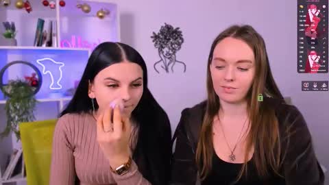 nicole_muah online show from January 11, 7:47 am