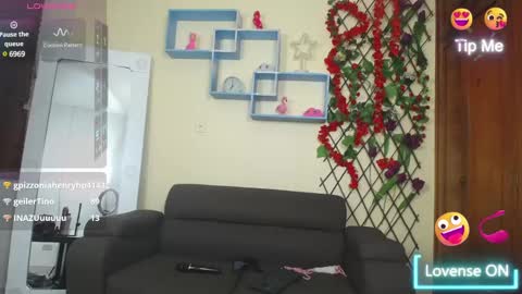 Snapshot of nicole_santana_ chatting on March 6, 2:19 am Nicole Santana online show from March 6, 2:19 am