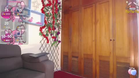 Snapshot of nicole_santana_ chatting on March 8, 10:56 pm Nicole Santana online show from March 8, 10:56 pm