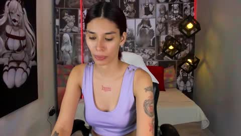 Snapshot of nicolee_angels chatting on February 26, 2:49 pm N i c o l e online show from February 26, 2:49 pm