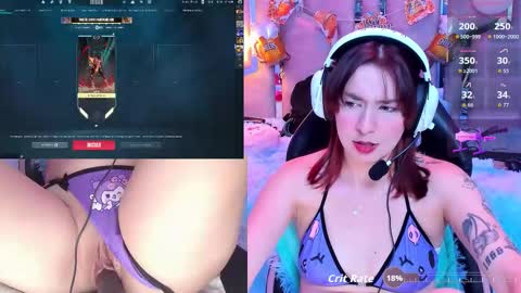 Nicole online show from September 29, 2:49 pm