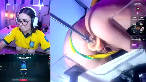 Nicole online show from May 13, 4:27 pm