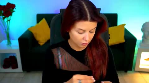 Snapshot of nicolemoonn chatting on September 25, 12:34 pm online November 28 from 16 to 20 November 29 from 12 to 20 December 3 and 5 from 12 to 20 December 7 and 8 from 04 to 08 GMT online show from September 25, 12:34 pm