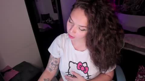 Nicol independent model online show from February 4, 1:34 am