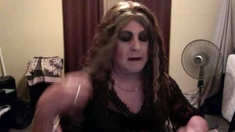 Nicole CD online show from March 10, 3:44 am