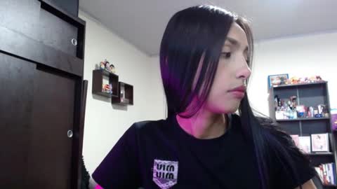 Nicole online show from February 11, 11:19 pm