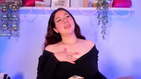 nicolle_evanss_ online show from February 25, 4:49 am