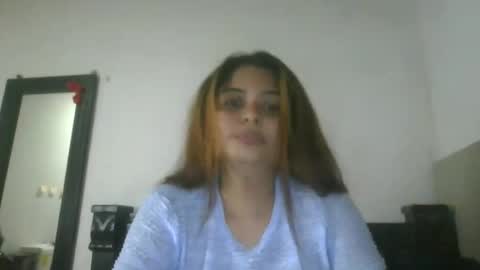 Snapshot of nicollgreen chatting on September 24, 1:34 am NicollGreen online show from September 24, 1:34 am