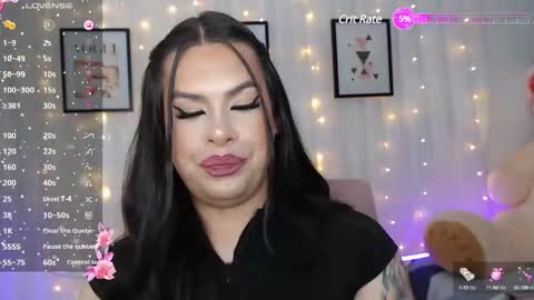 nicoobaby online show from March 8, 8:03 pm