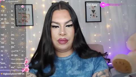 nicoobaby online show from March 11, 8:53 pm