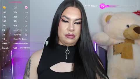 nicoobaby online show from March 3, 2:46 pm