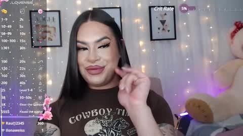 nicoobaby online show from February 27, 7:04 pm