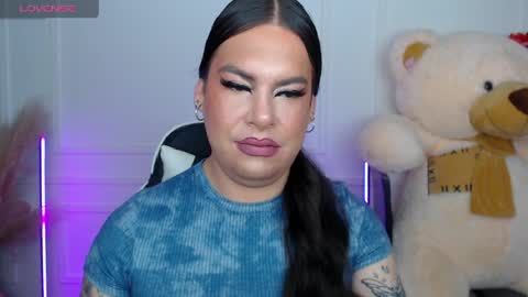 nicoobaby online show from April 9, 2:12 pm