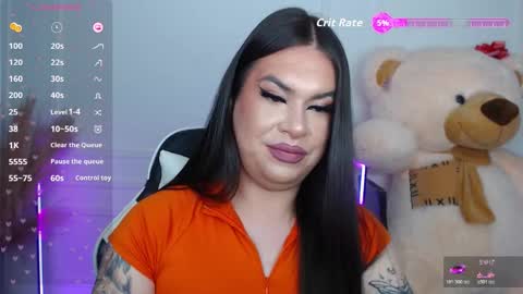 nicoobaby online show from March 9, 3:05 pm