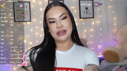 nicoobaby online show from March 6, 7:54 pm