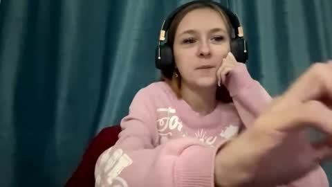 Jenny online show from November 7, 3:14 pm