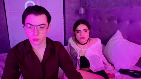 Daisy nd Tyler 3 online show from March 3, 2:47 am