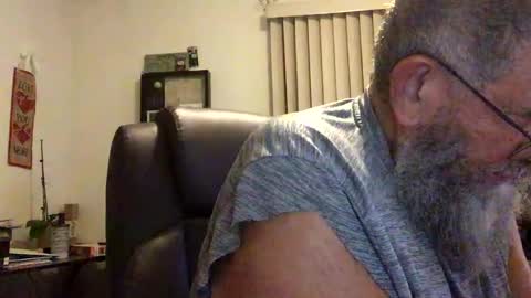 Snapshot of nightmoves1970 chatting on October 14, 3:42 am nightmoves1970 online show from October 14, 3:42 am