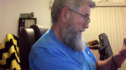 Snapshot of nightmoves1970 chatting on September 24, 3:13 am nightmoves1970 online show from September 24, 3:13 am