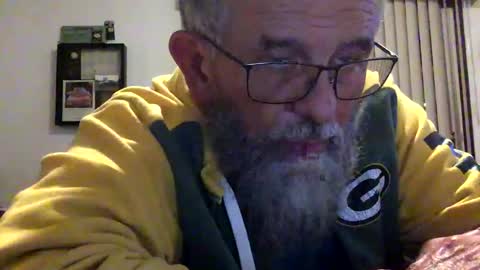 Snapshot of nightmoves1970 chatting on October 12, 2:48 am nightmoves1970 online show from October 12, 2:48 am