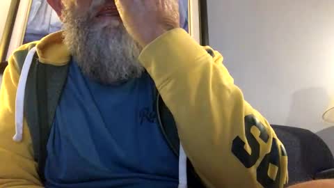 Snapshot of nightmoves1970 chatting on October 3, 2:53 am nightmoves1970 online show from October 3, 2:53 am