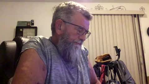 Snapshot of nightmoves1970 chatting on September 22, 2:26 am nightmoves1970 online show from September 22, 2:26 am