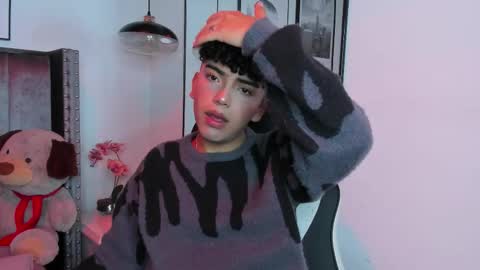 Snapshot of niick_twink chatting on September 8, 7:46 pm niick_twink online show from September 8, 7:46 pm